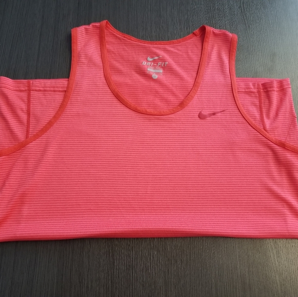 Nike dri fit tank top M - Picture 2 of 7